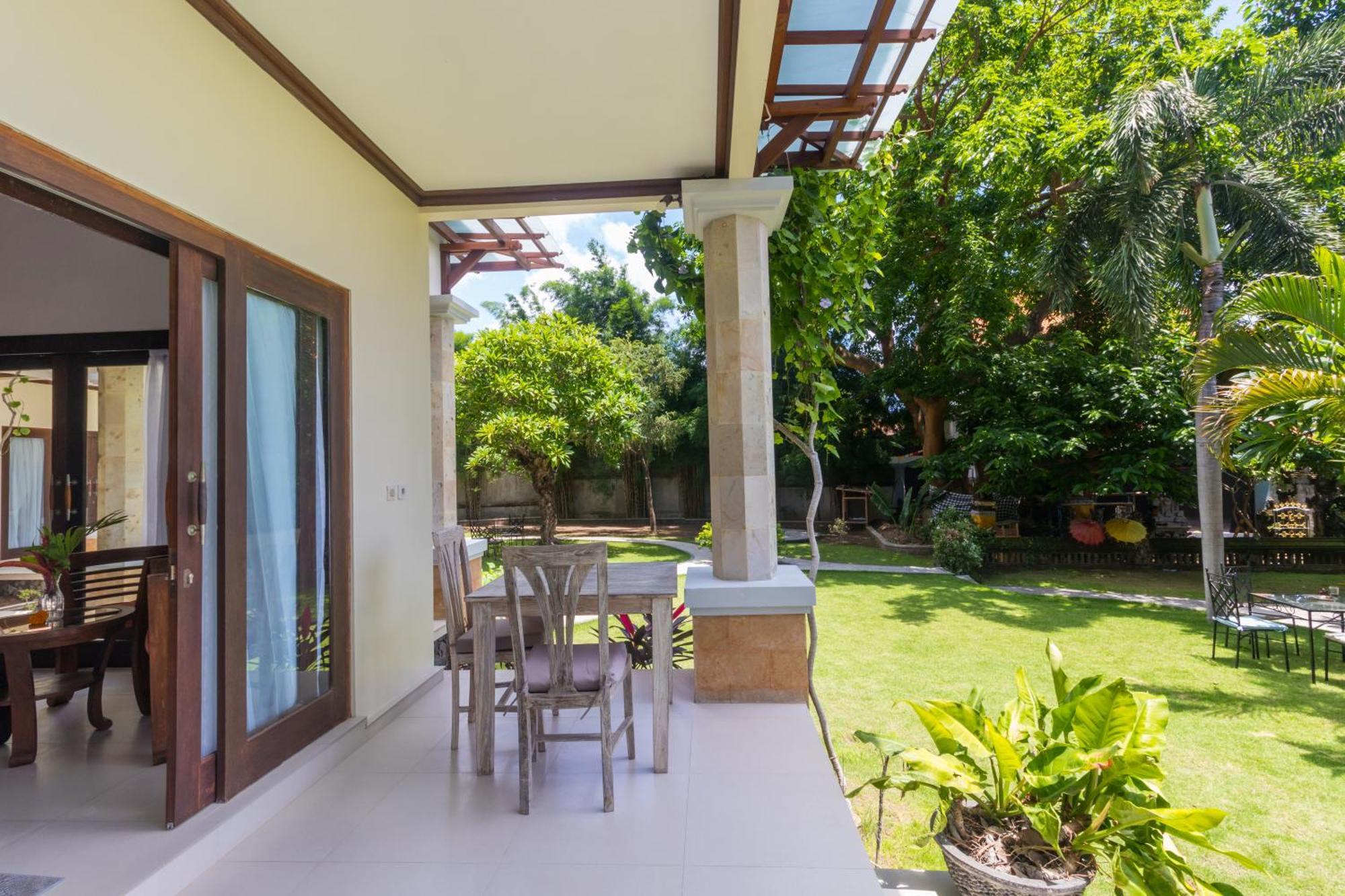 Villa Sky Dancer - Bali Amed Exterior foto