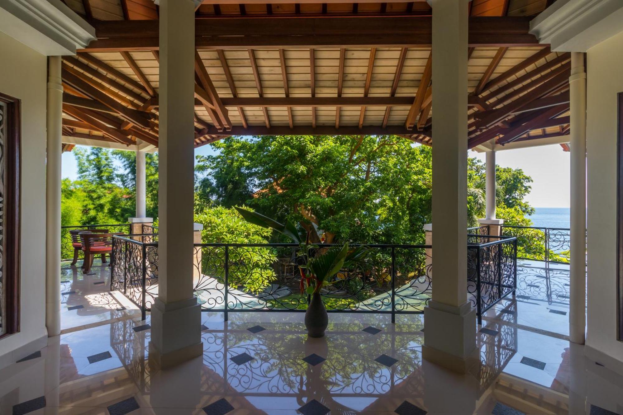 Villa Sky Dancer - Bali Amed Exterior foto